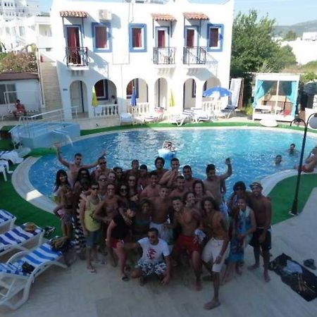 Kalender Hotel Bodrum Kültér fotó