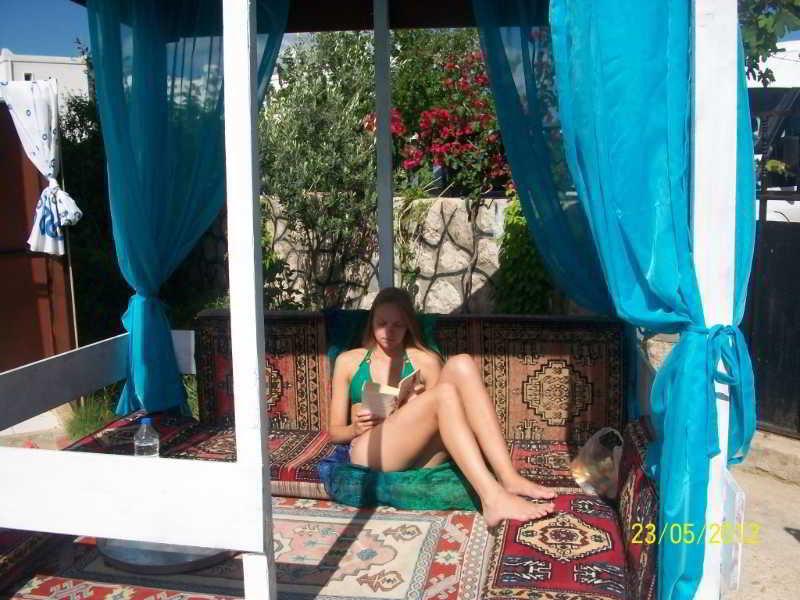 Kalender Hotel Bodrum Kültér fotó