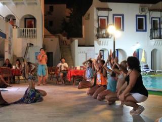 Kalender Hotel Bodrum Kültér fotó