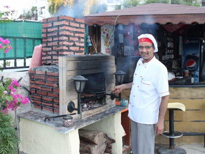 Kalender Hotel Bodrum Kültér fotó