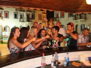Kalender Hotel Bodrum Kültér fotó