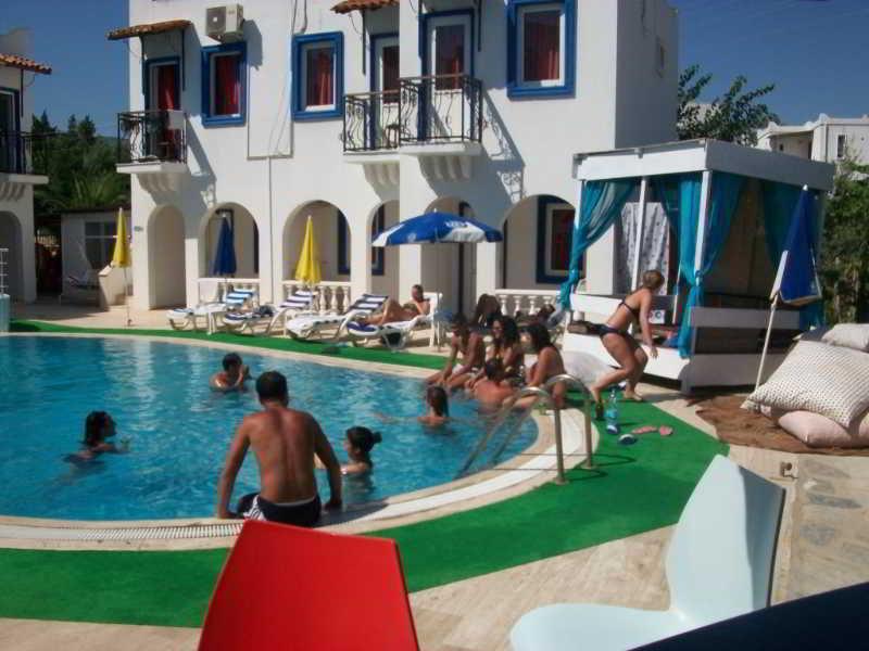 Kalender Hotel Bodrum Kültér fotó